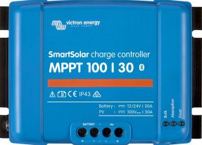 Victron SmartSolar Bluetooth 100-30 Charge Controller