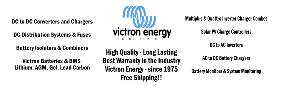 Victron Energy Products